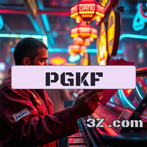 Evolução do Jogo: VIP no pgkf.com Revela Novas Experiências