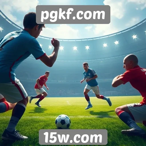 Recursos destacados em pgkf.com para jogadores