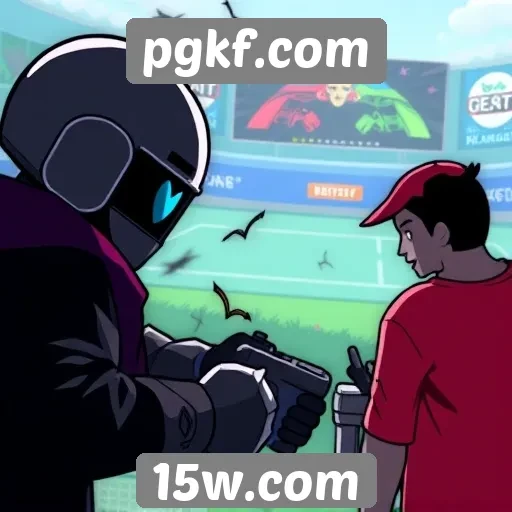 Jogos em destaque no pgkf.com