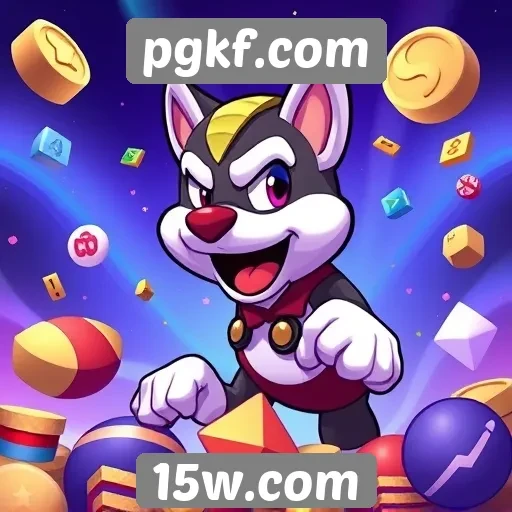 pgkf.com apresenta novos jogos e atualizações emocionantes
