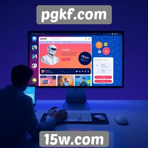 explorando a experiência do usuário em pgkf.com